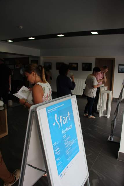 Wernisaż wystawy "Powroty"